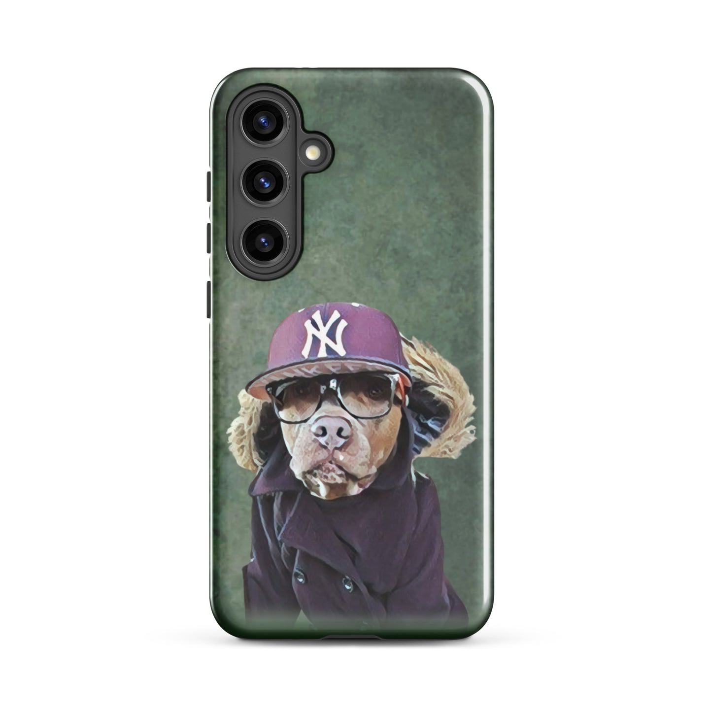 Bronx Bull Tough case for Samsung®