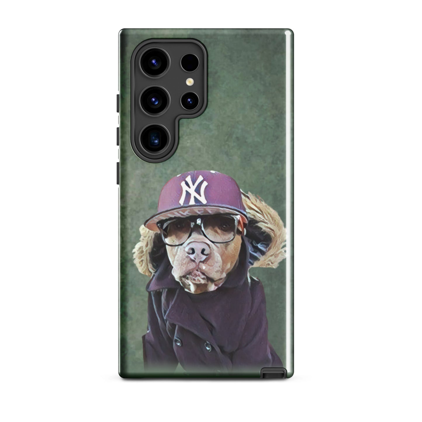 Bronx Bull Tough case for Samsung®