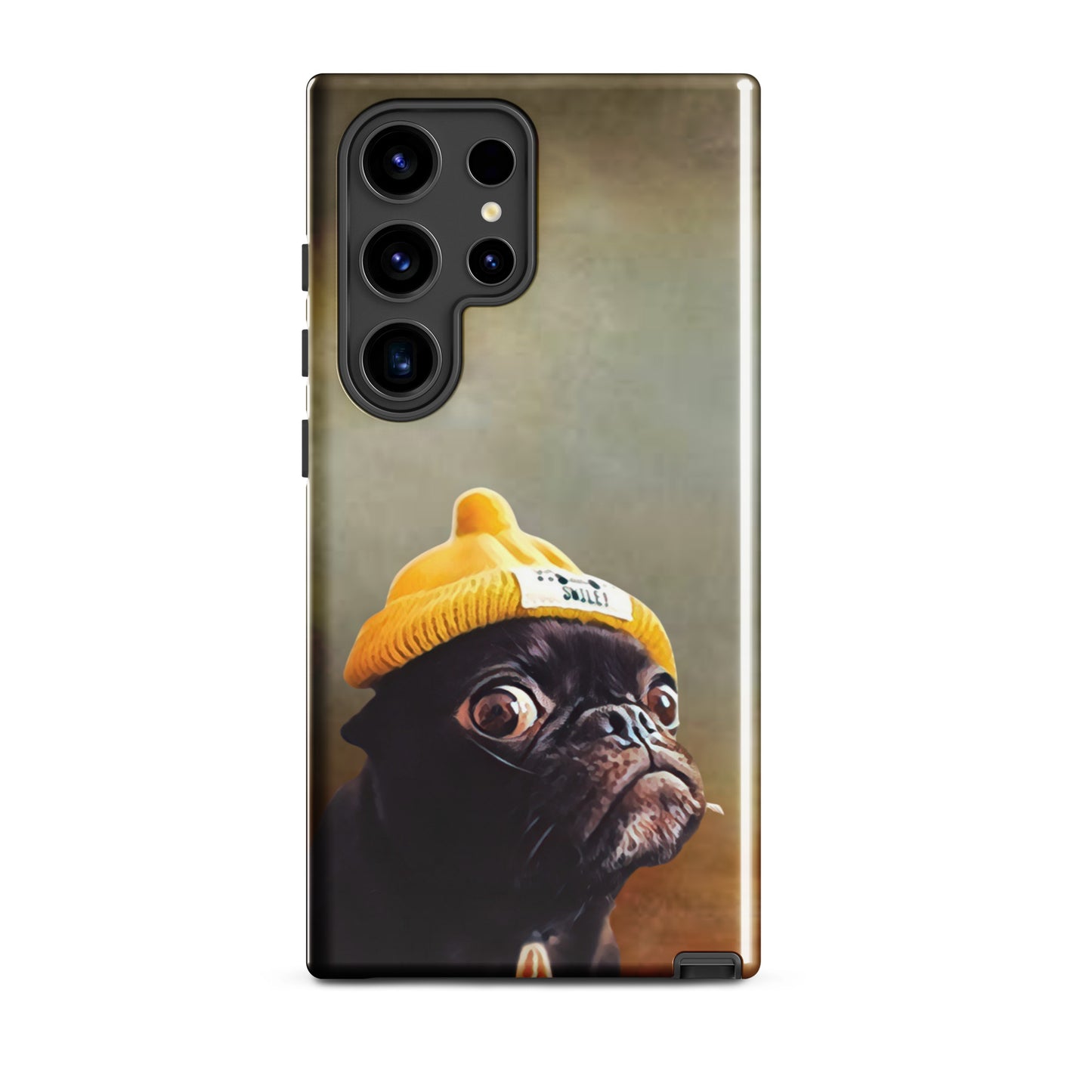 Pug Life Tough case for Samsung®