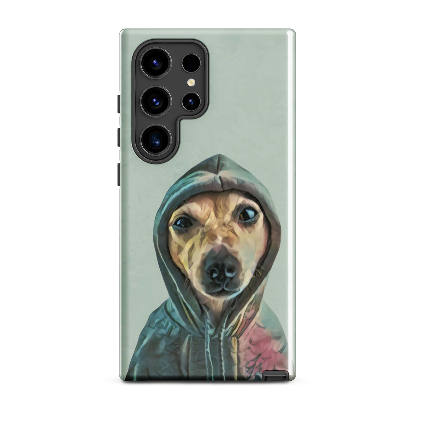 The Pepe Tough case for Samsung®