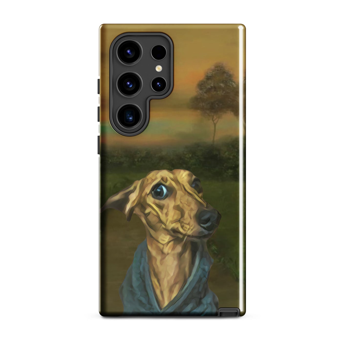 Lady Whippet Tough case for Samsung®