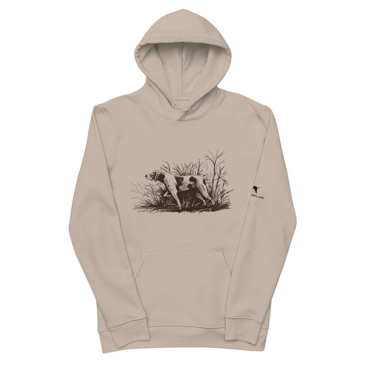 Pointer Unisex essential eco hoodie