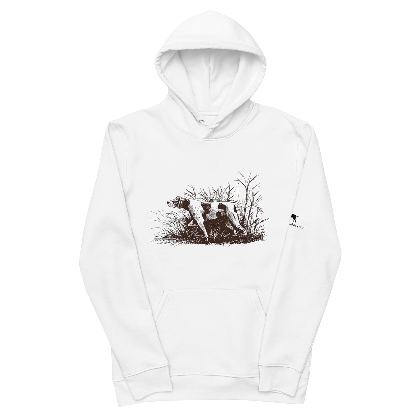 Pointer Unisex essential eco hoodie