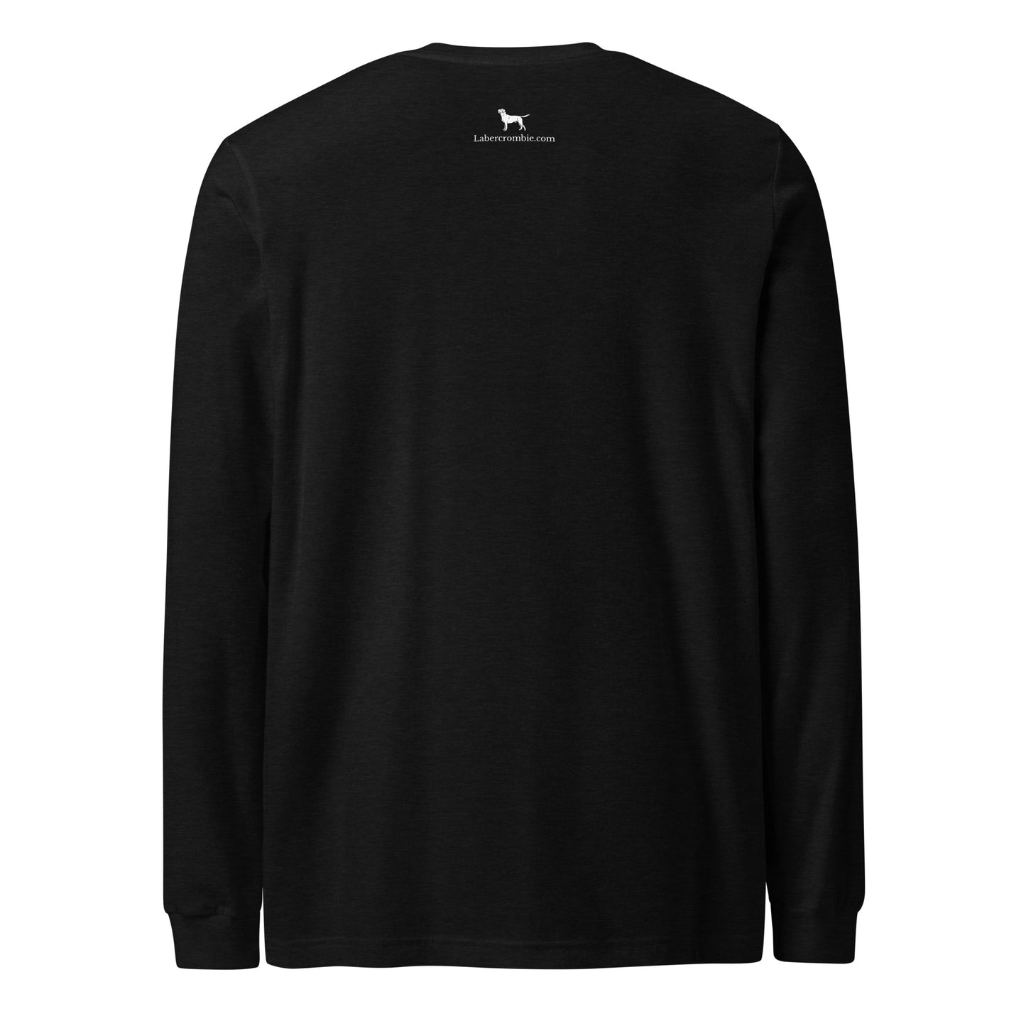 Dog Sheet Costume Unisex Long Sleeve Tee