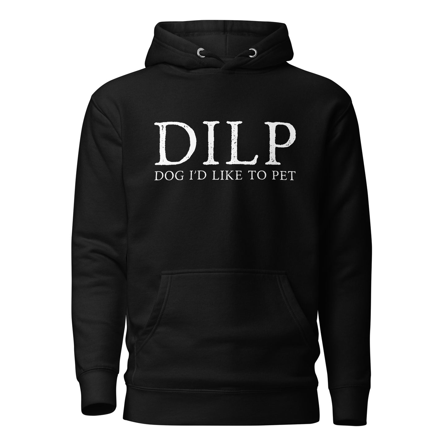 DILP Unisex Hoodie