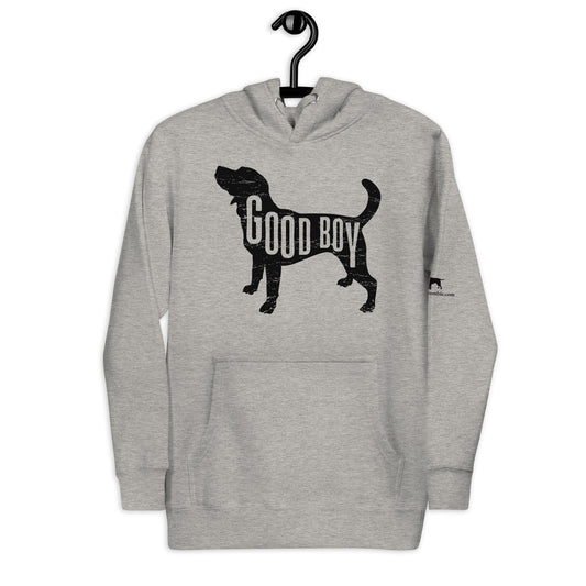 Good Boy Unisex Hoodie