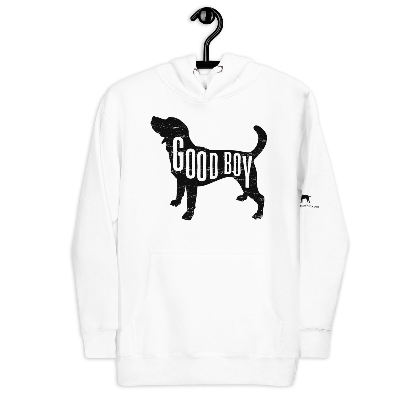 Good Boy Unisex Hoodie