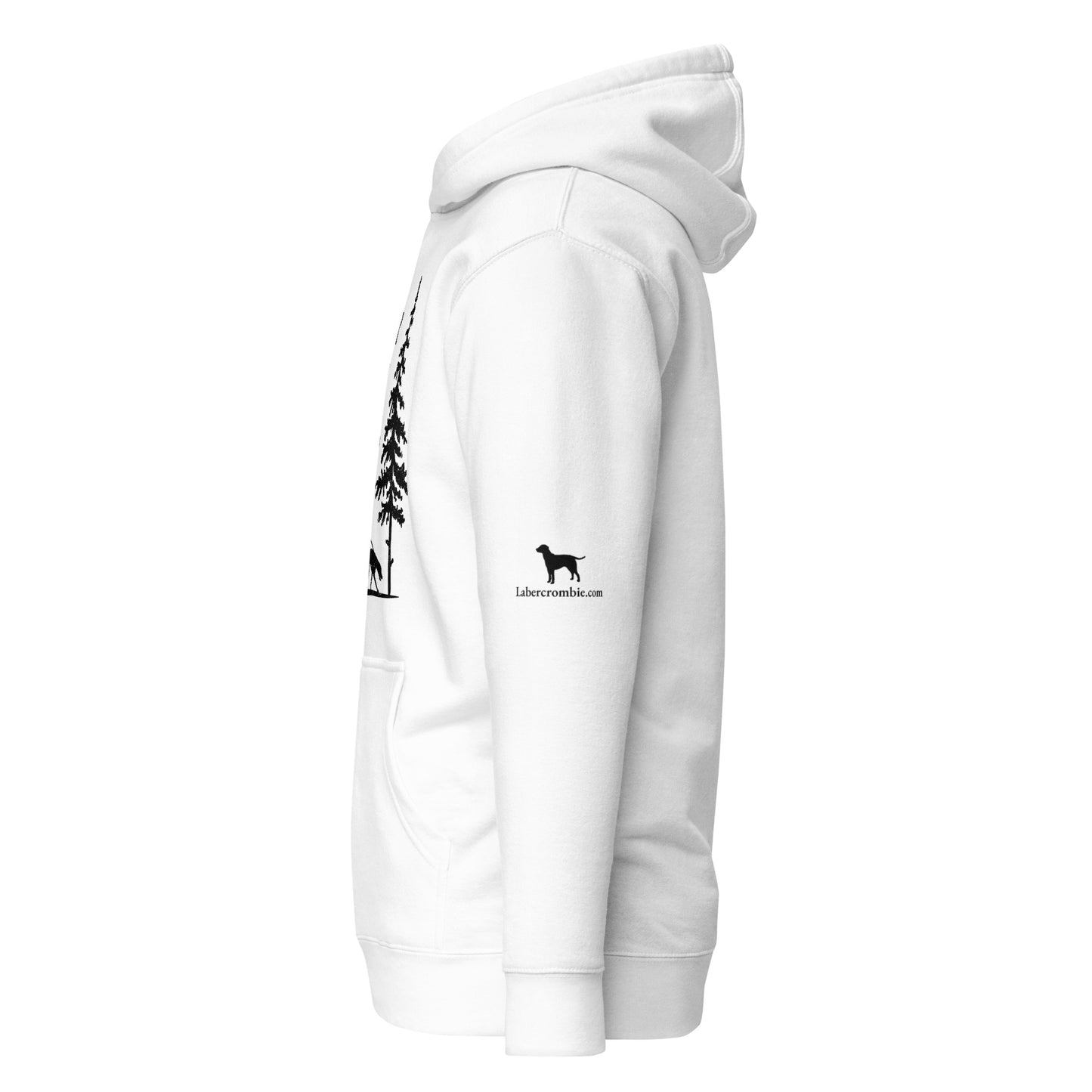 Never Roam Alone Unisex Hoodie