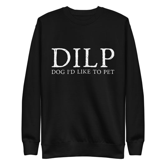 DILP Unisex Premium Sweatshirt
