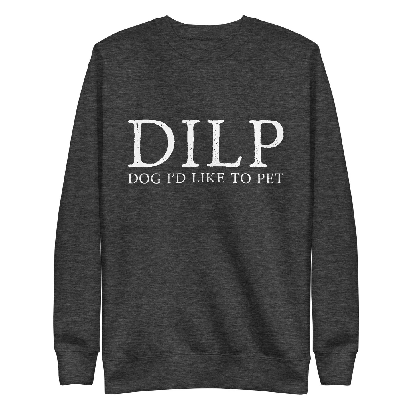 DILP Unisex Premium Sweatshirt