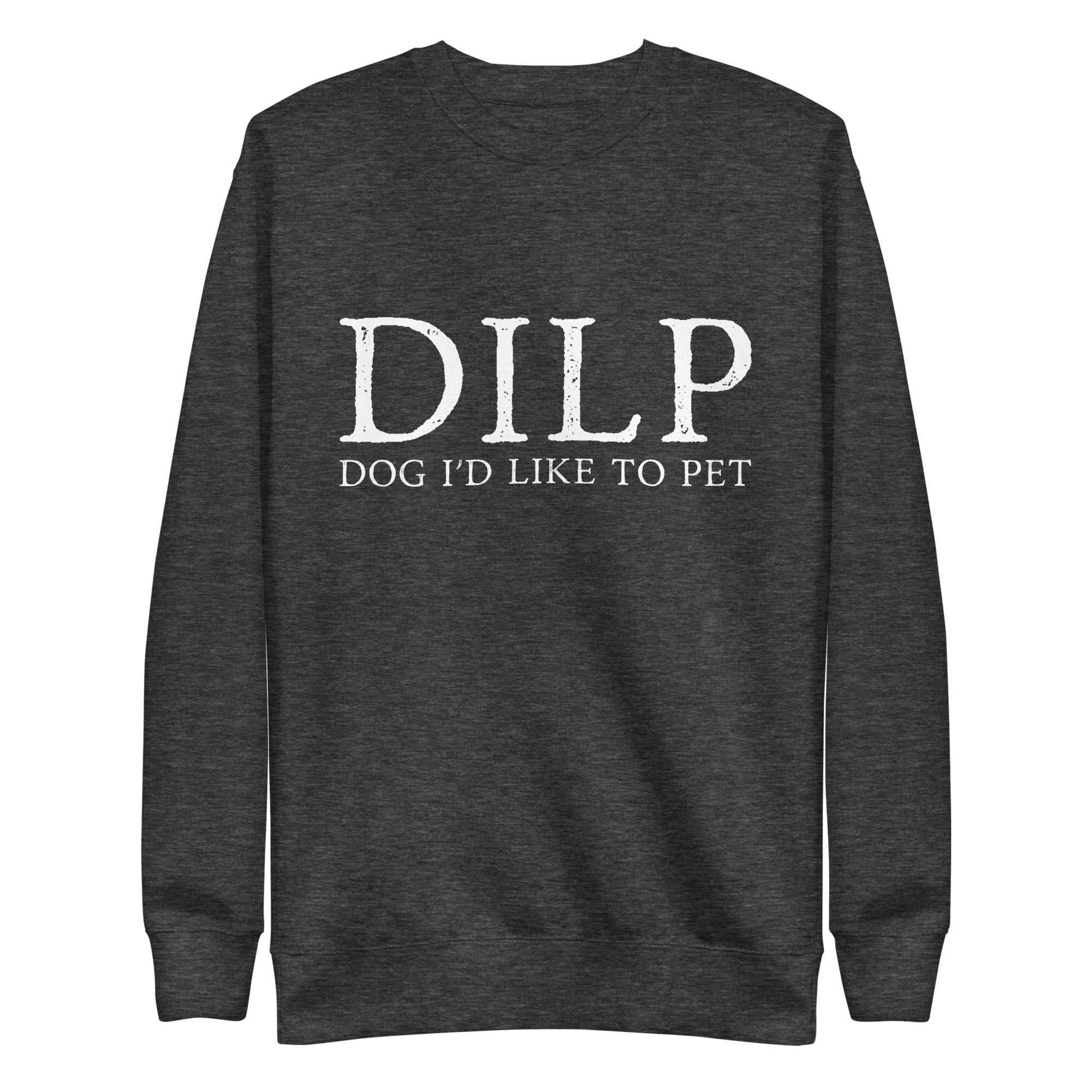 DILP Unisex Premium Sweatshirt