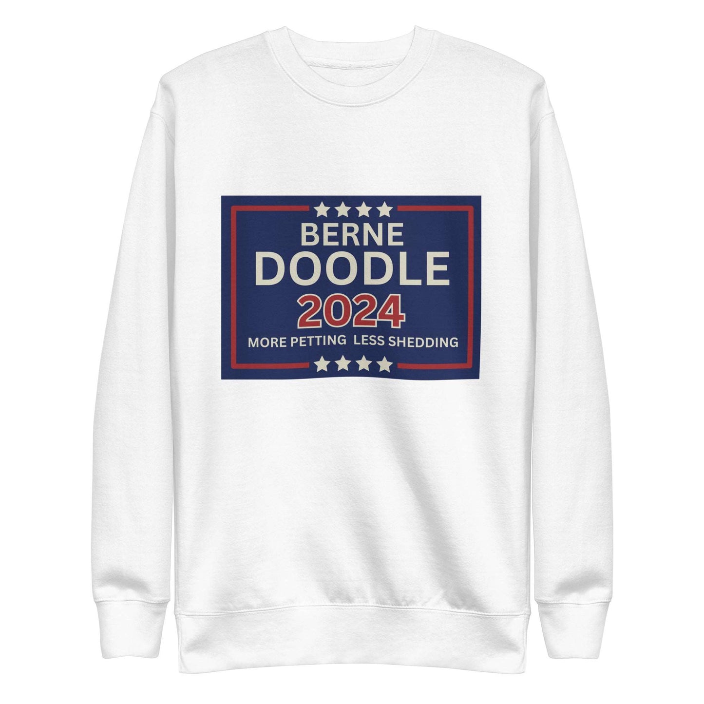 Berne Doodle 24 Unisex Premium Sweatshirt