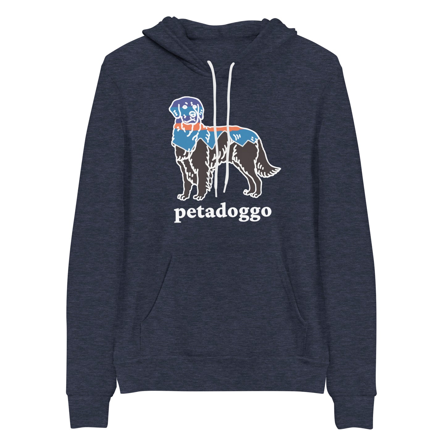 Big Dog Petadoggo Unisex hoodie