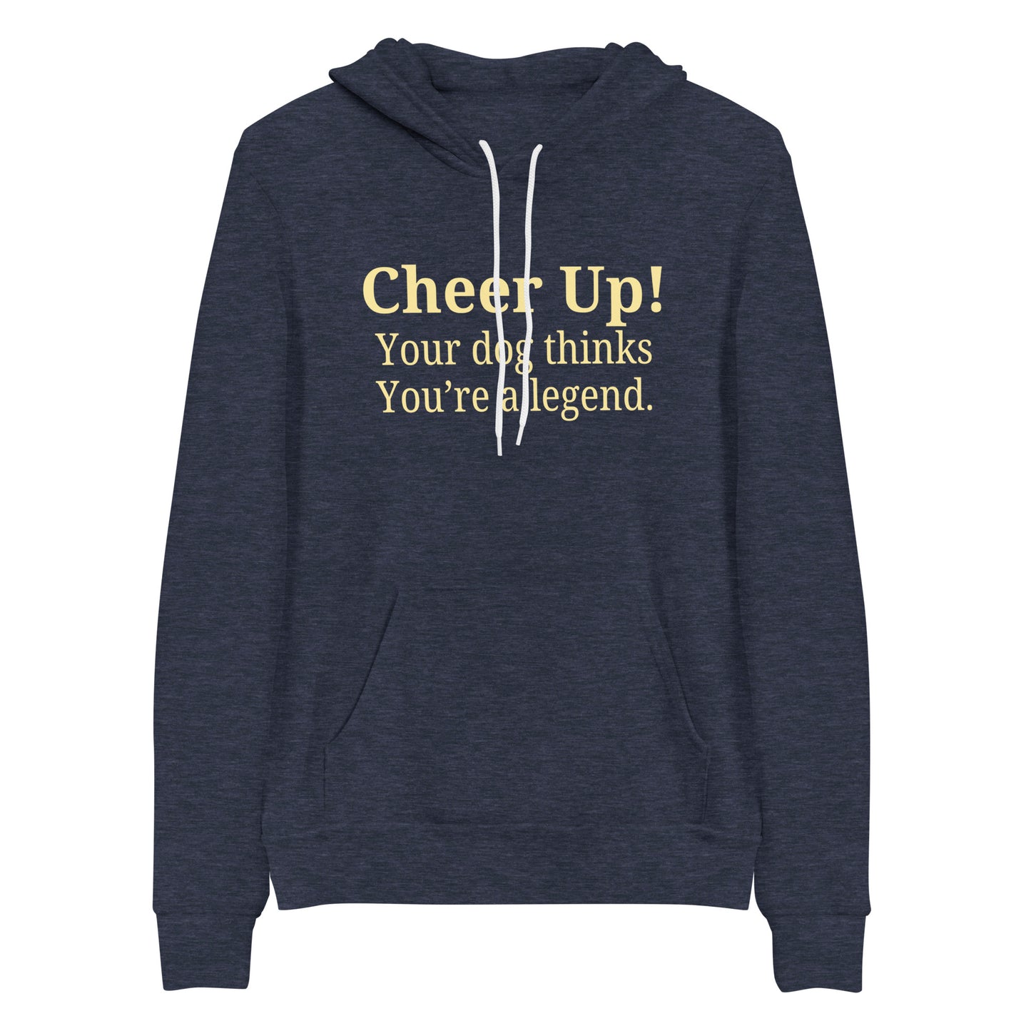 Cheer Up Unisex hoodie