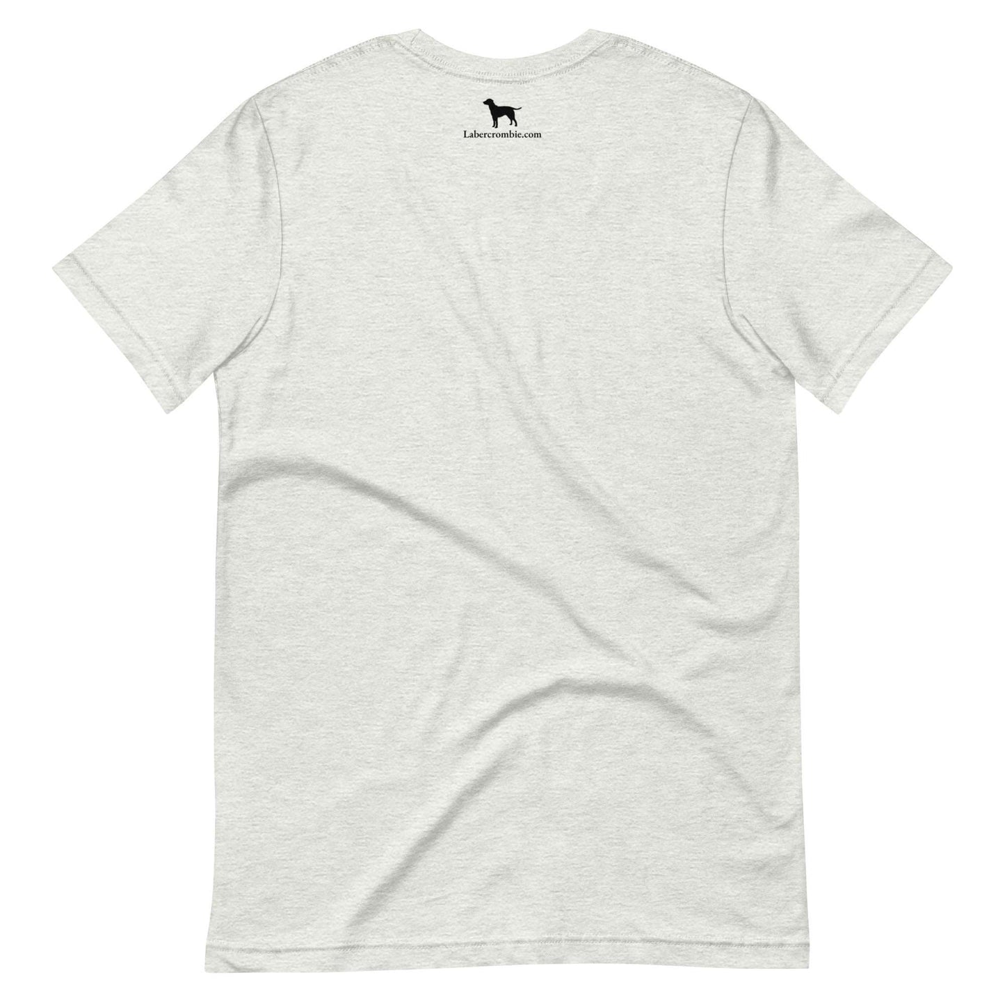 Barker King Unisex t-shirt