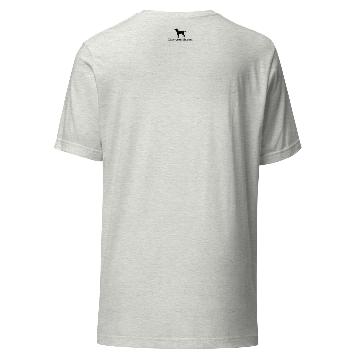 Greyhound Labercrombie Unisex t-shirt