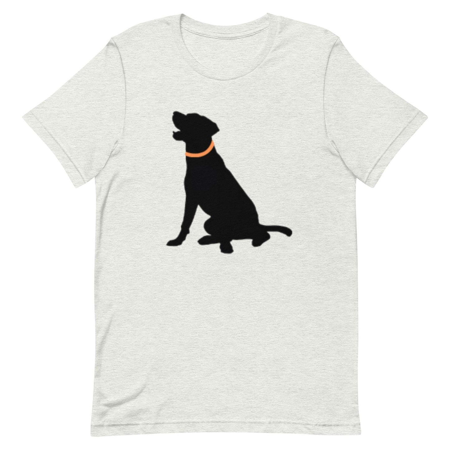 Black Lab Unisex t-shirt