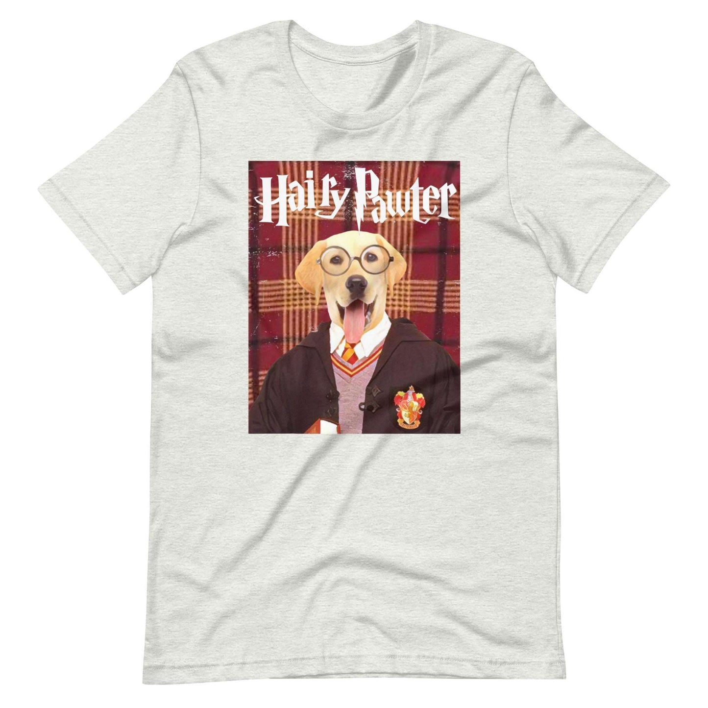Hairy Pawter Unisex t-shirt