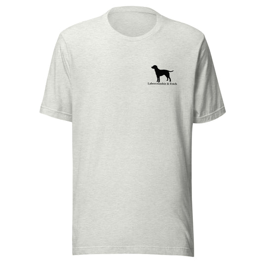L&F Logo Unisex t-shirt