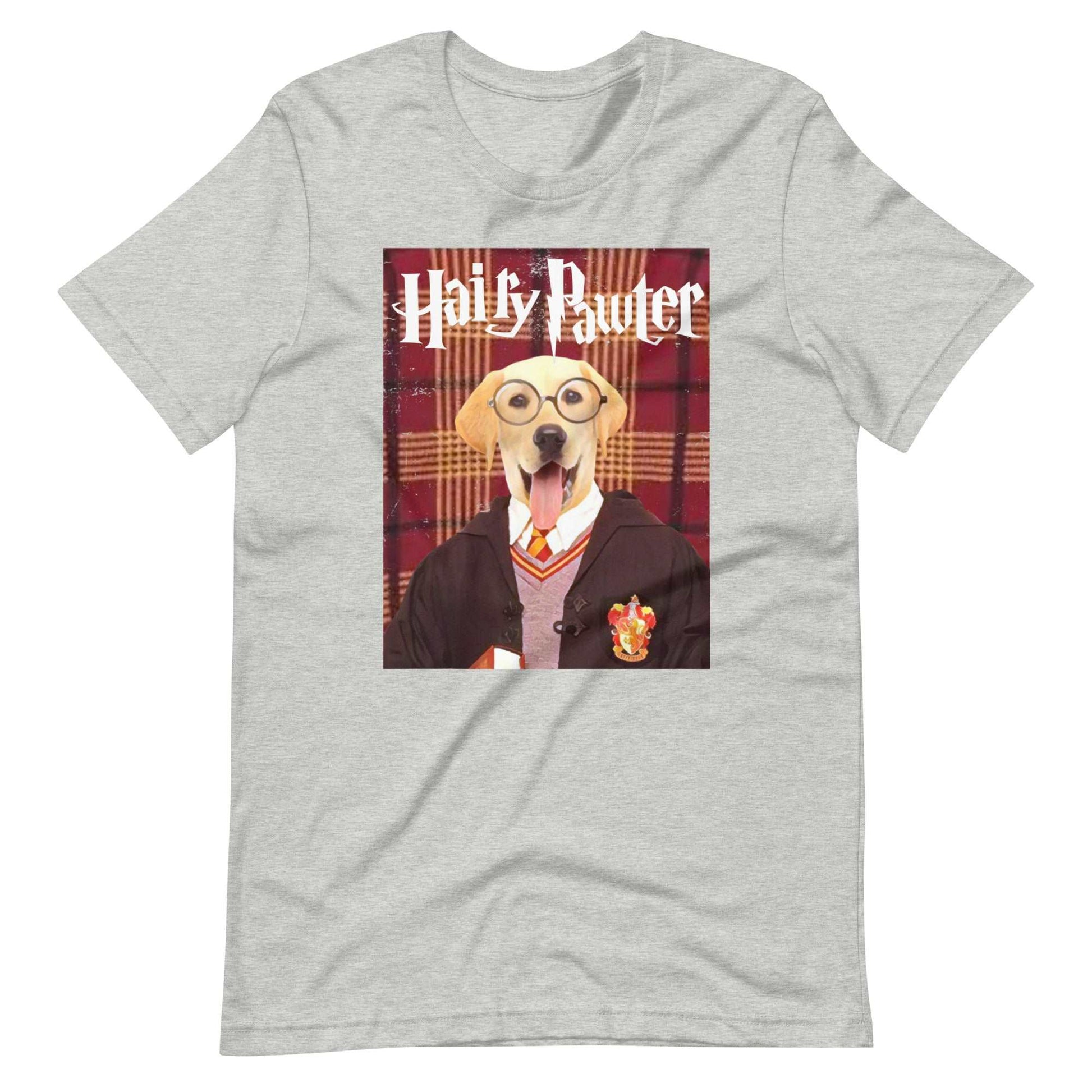 Hairy Pawter Unisex t-shirt
