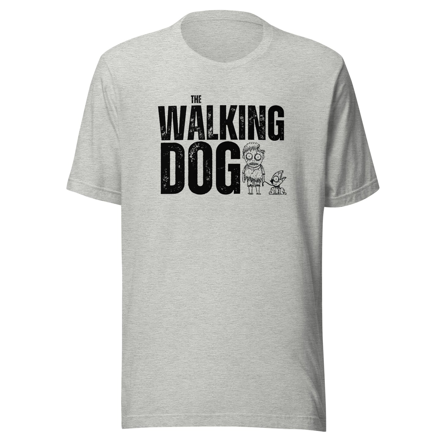 The Walking Dog Unisex t-shirt