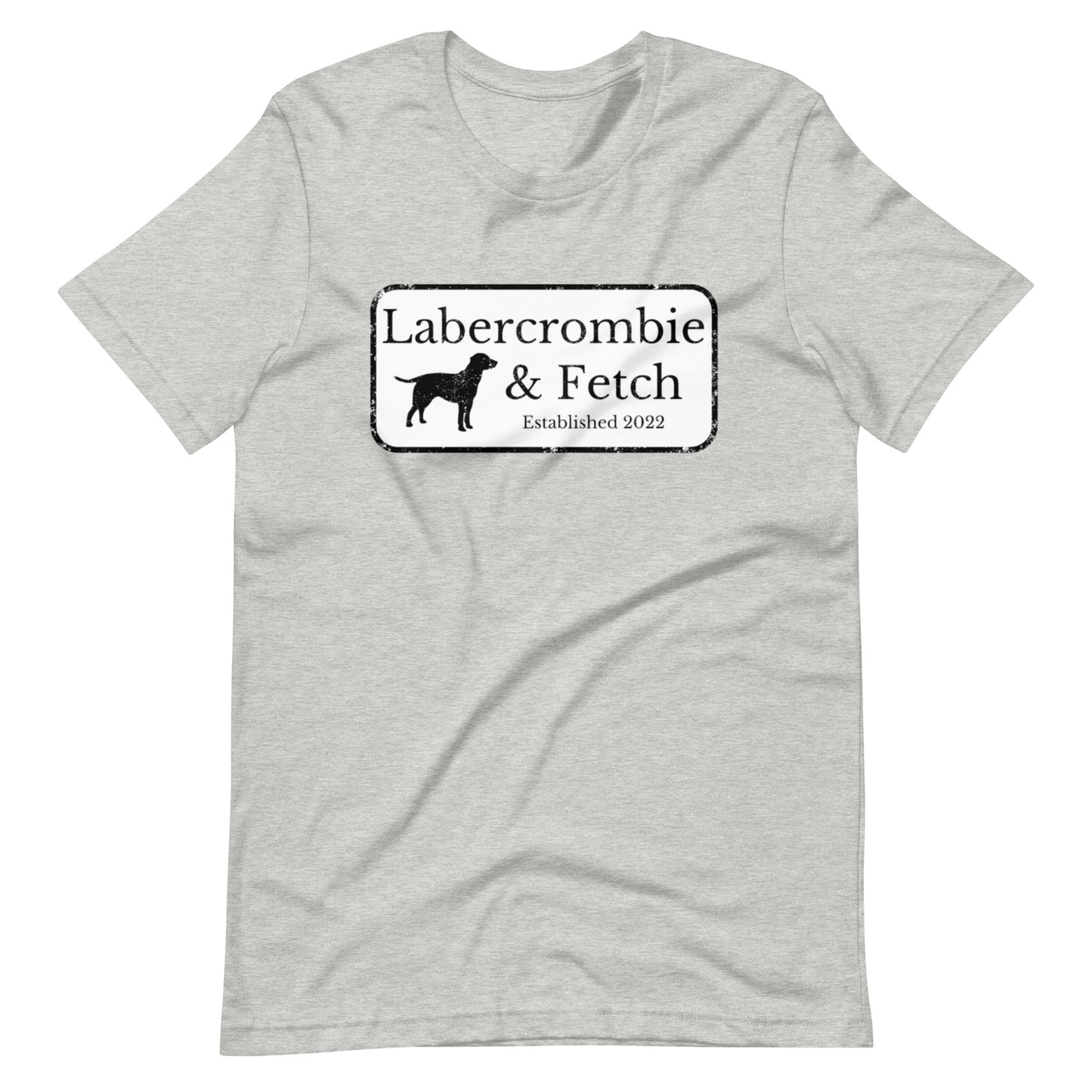 Labercrombie est 2022 Unisex t-shirt