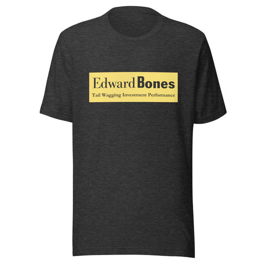 Edward Bones Unisex t-shirt