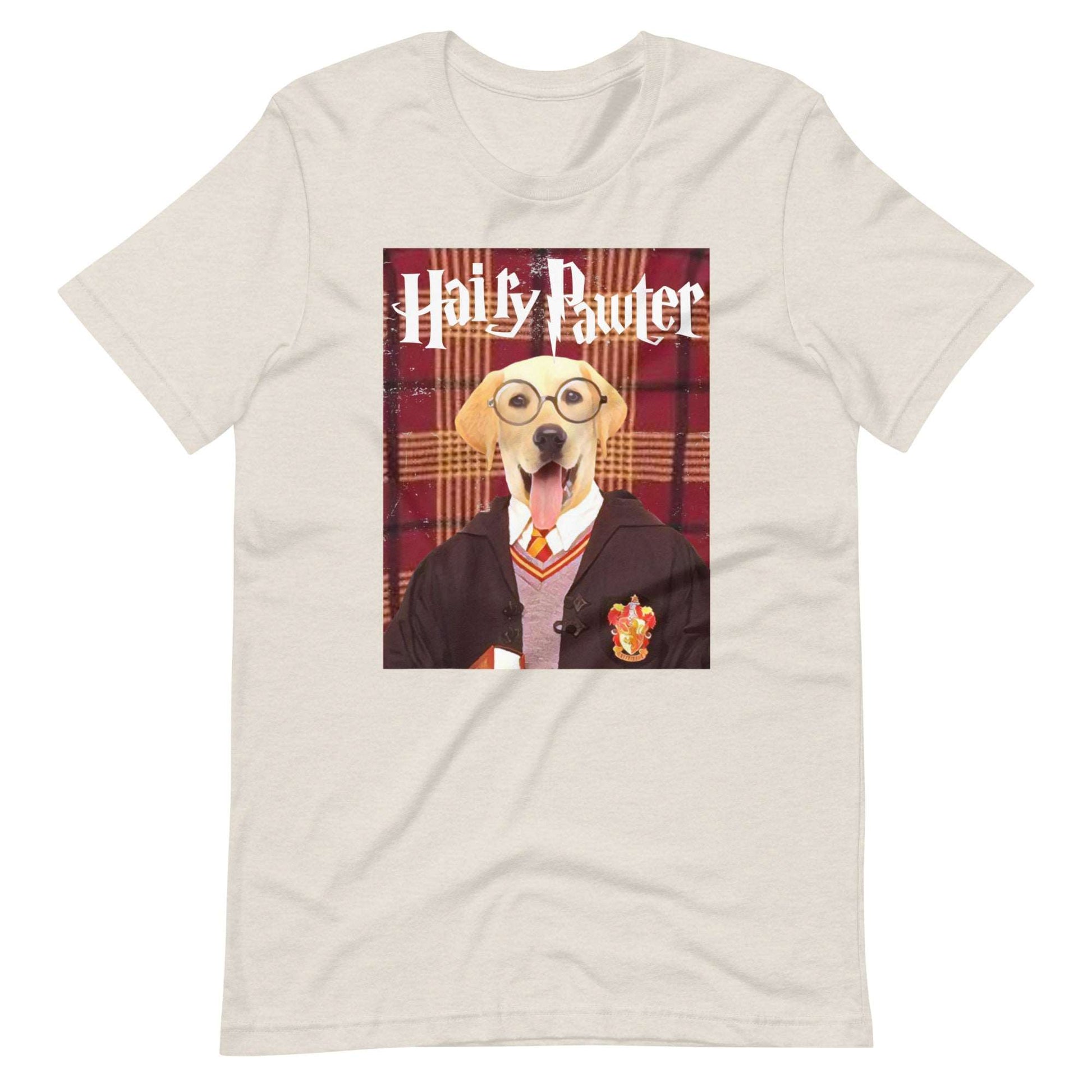 Hairy Pawter Unisex t-shirt