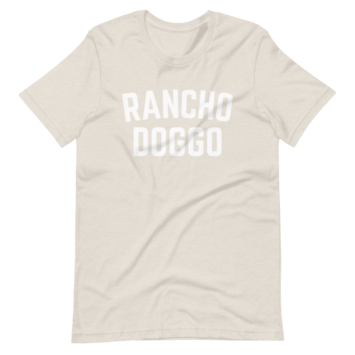 Rancho Doggo Unisex t-shirt