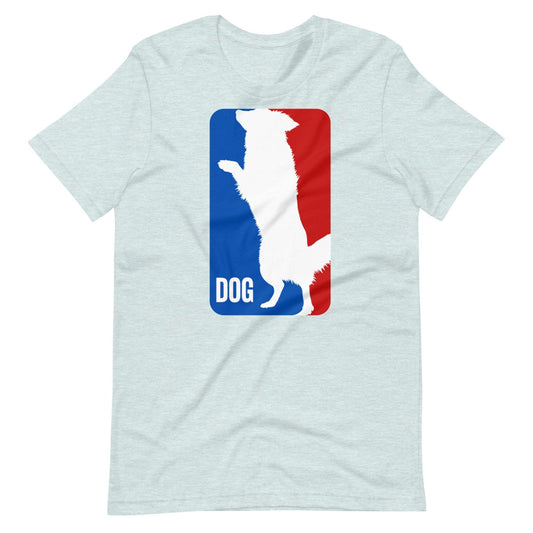 DOG Unisex t-shirt