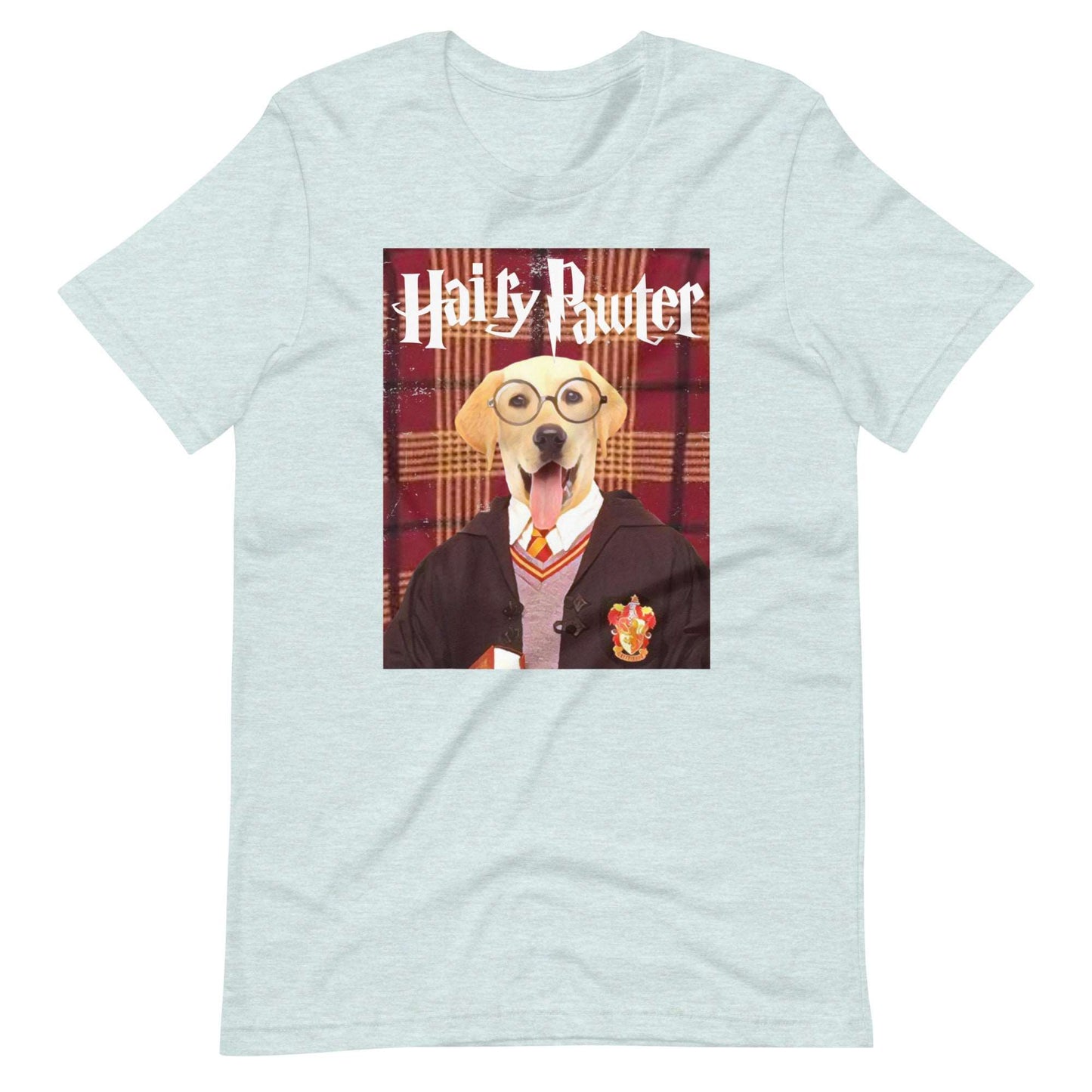 Hairy Pawter Unisex t-shirt