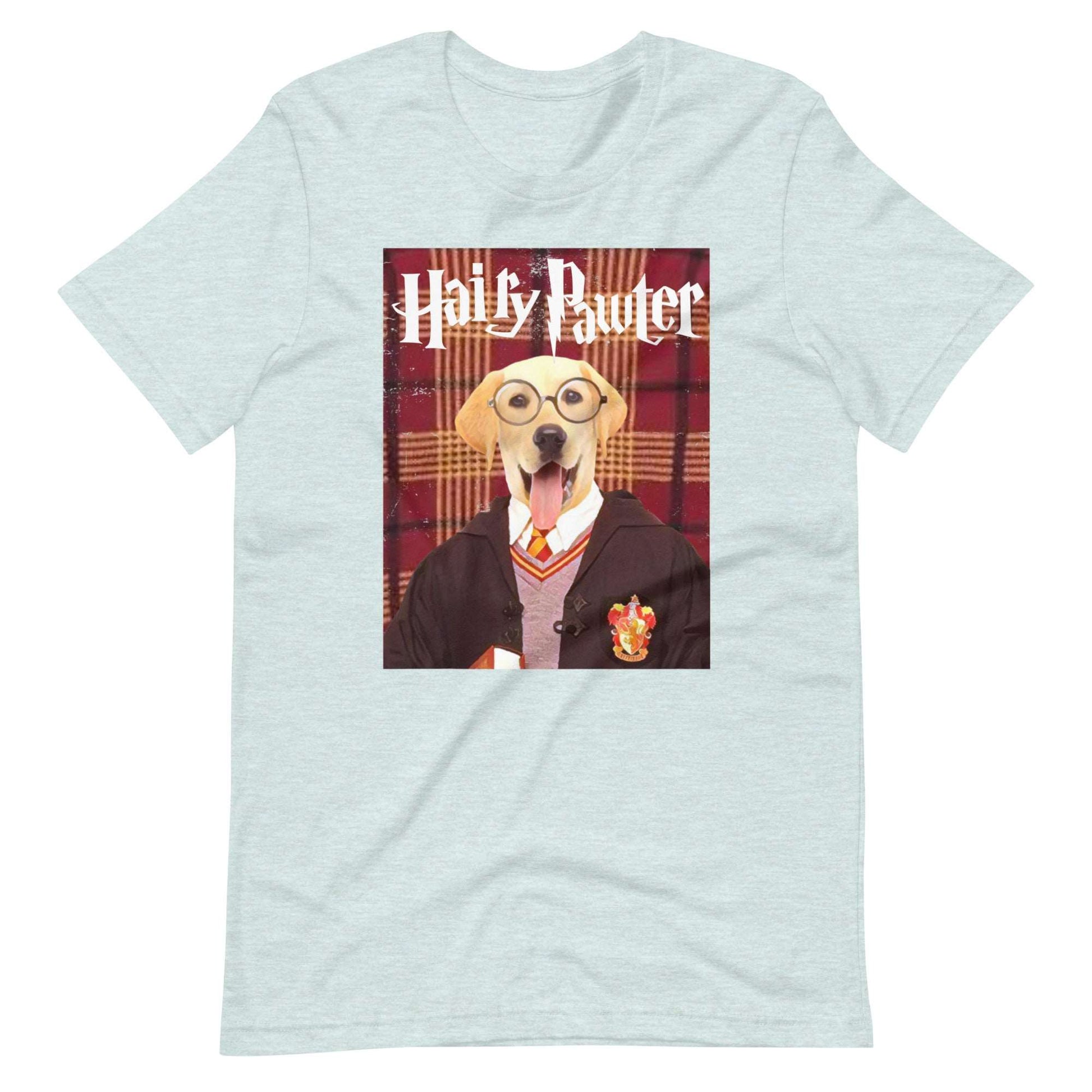 Hairy Pawter Unisex t-shirt