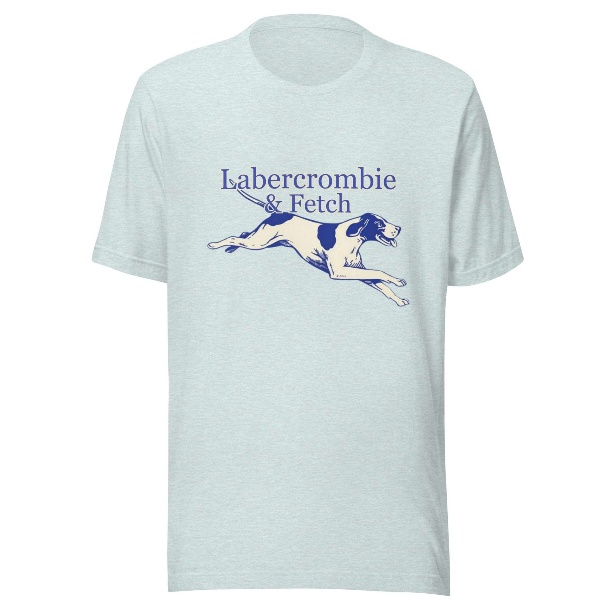 Hound Dog Labercrombie Unisex t-shirt