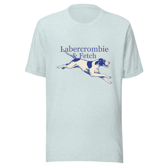 Hound Dog Labercrombie Unisex t-shirt