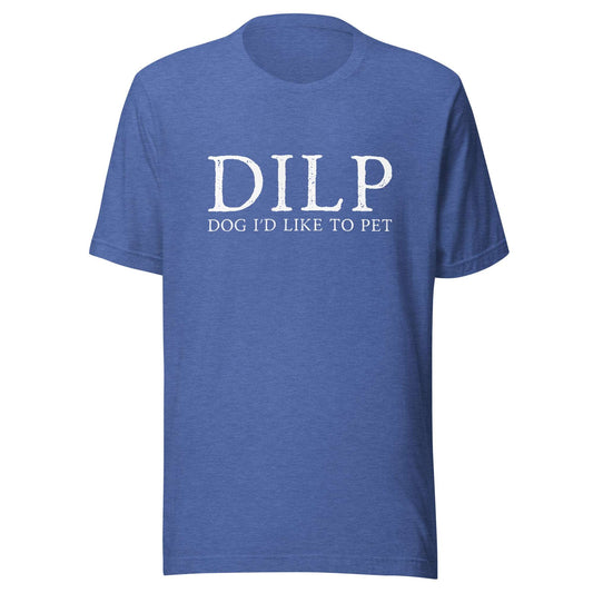 DILP Unisex t-shirt
