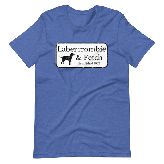 Labercrombie est 2022 Unisex t-shirt