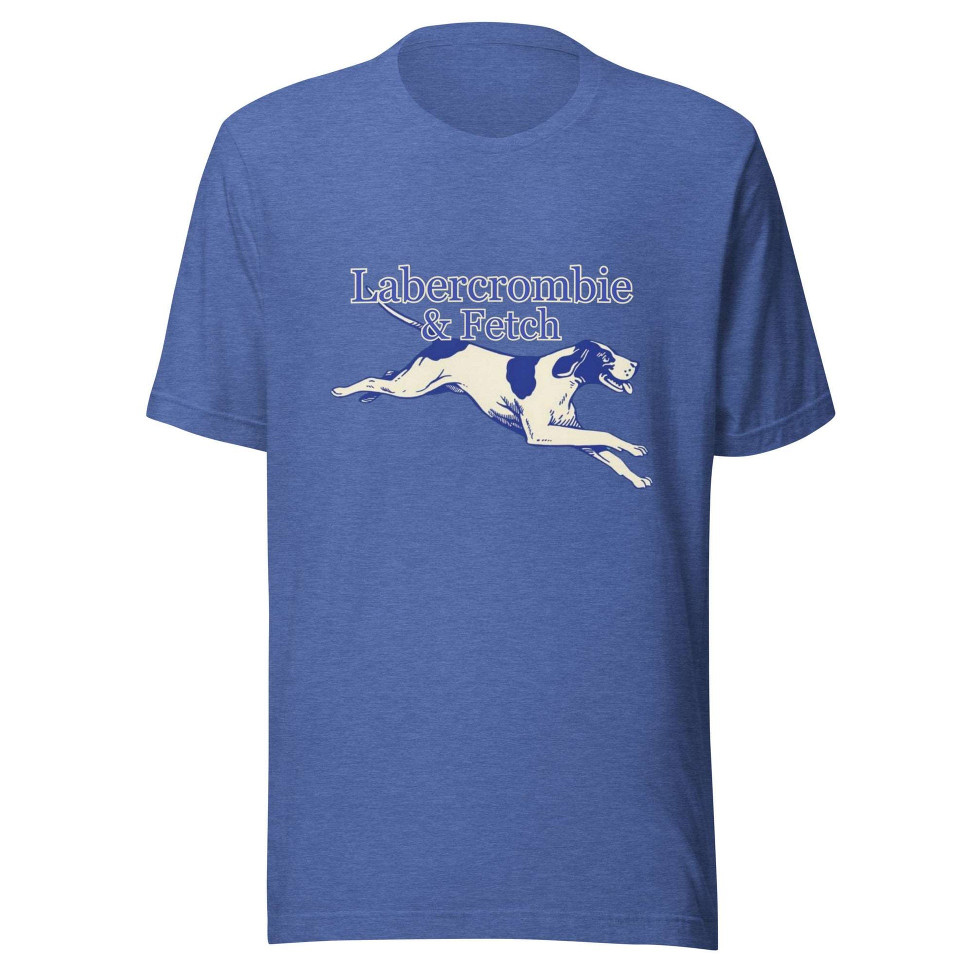 Hound Dog Labercrombie Unisex t-shirt