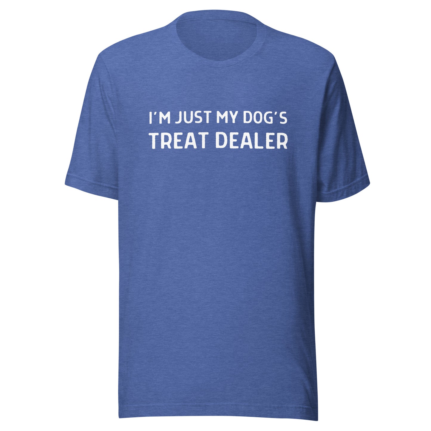 Treat Dealer Unisex t-shirt