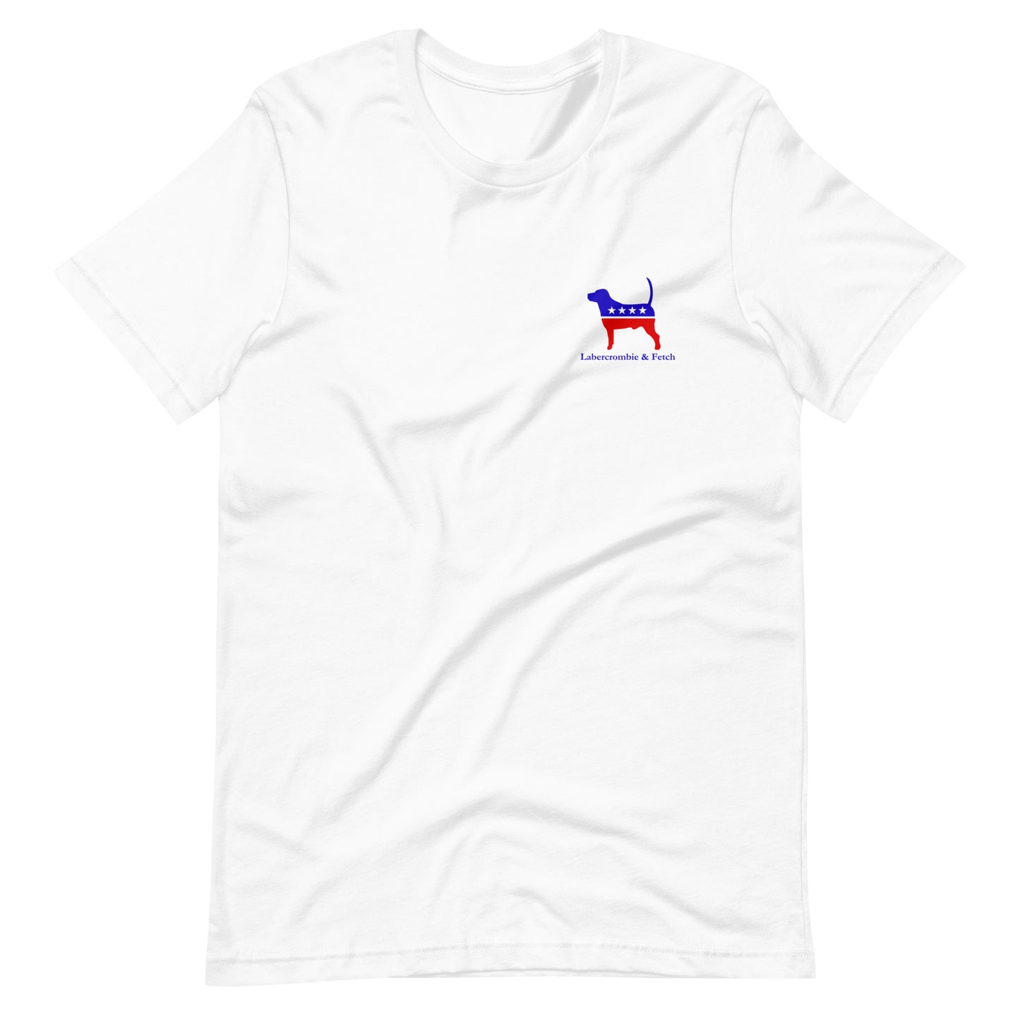 Fourth of July American L&F Unisex t-shirt