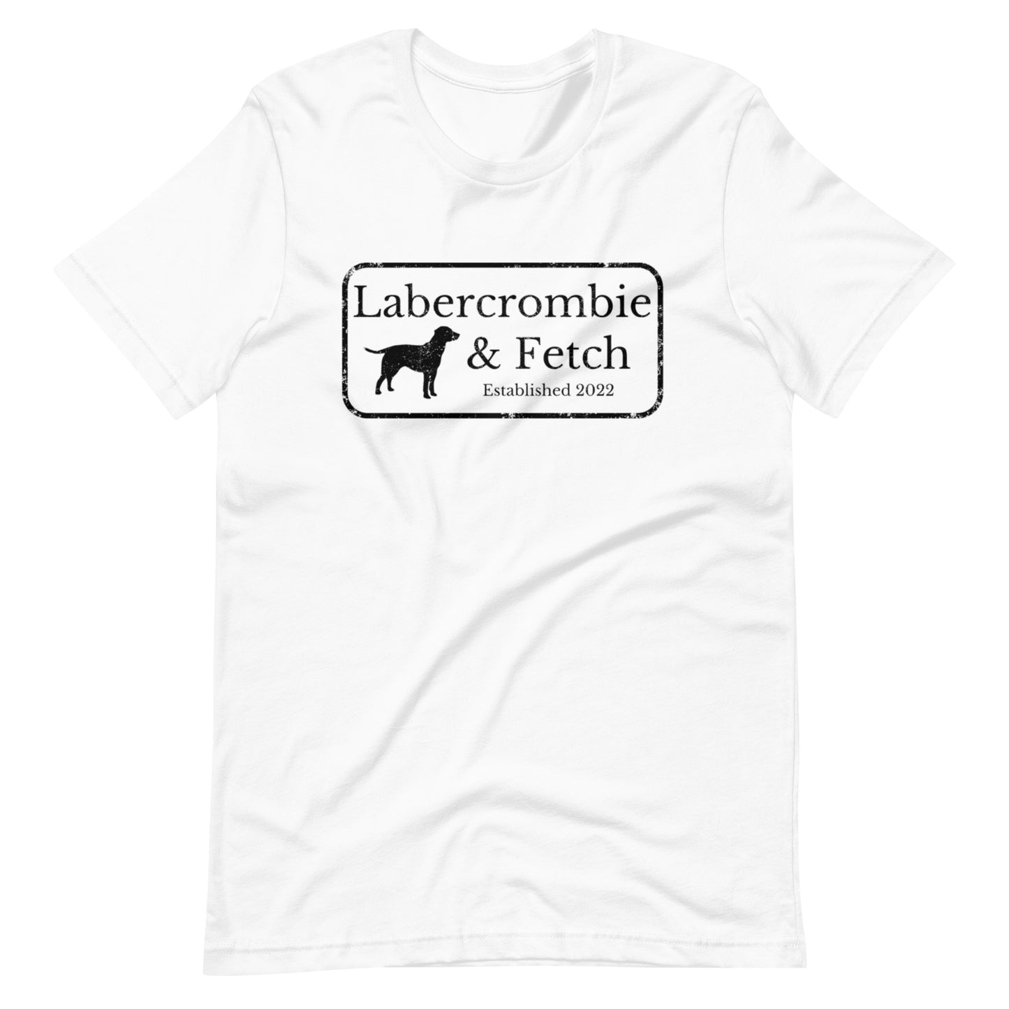 Labercrombie est 2022 Unisex t-shirt