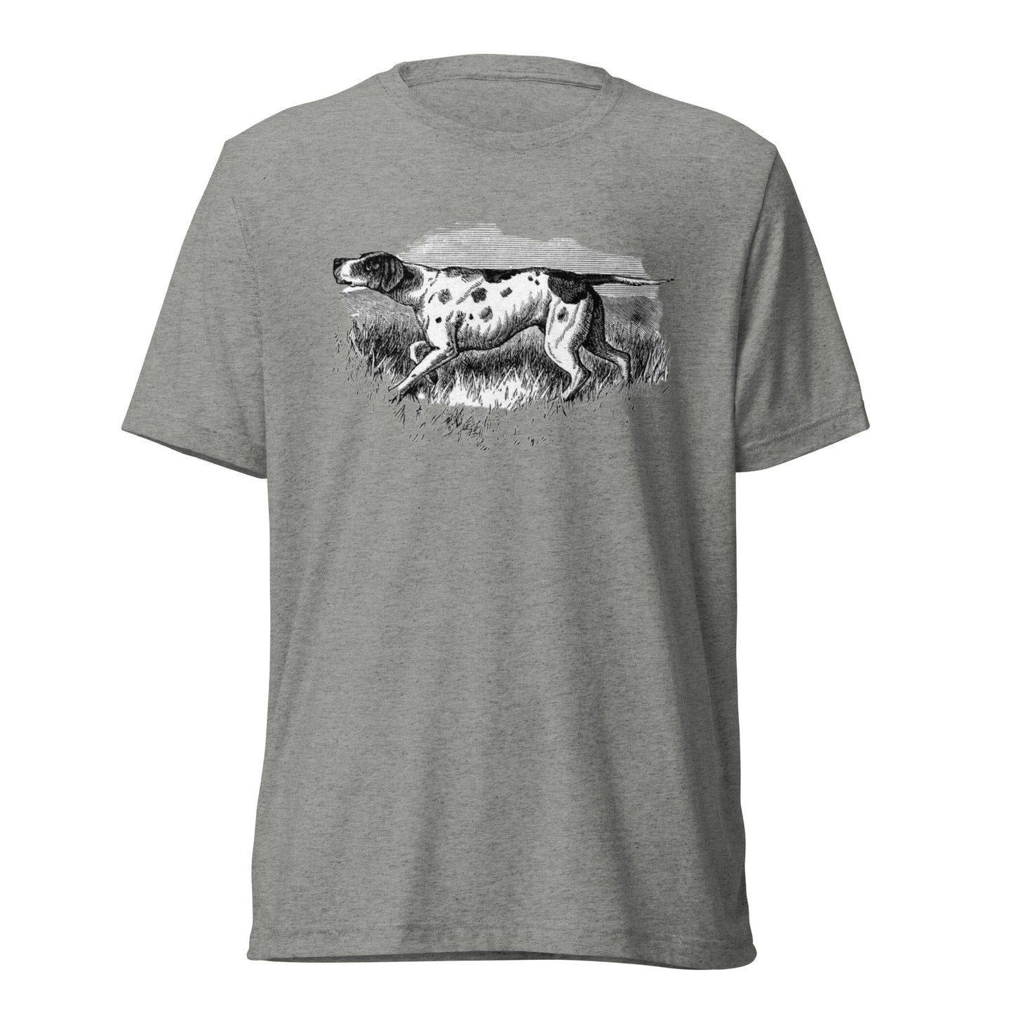 Vintage Pointer Short sleeve t-shirt