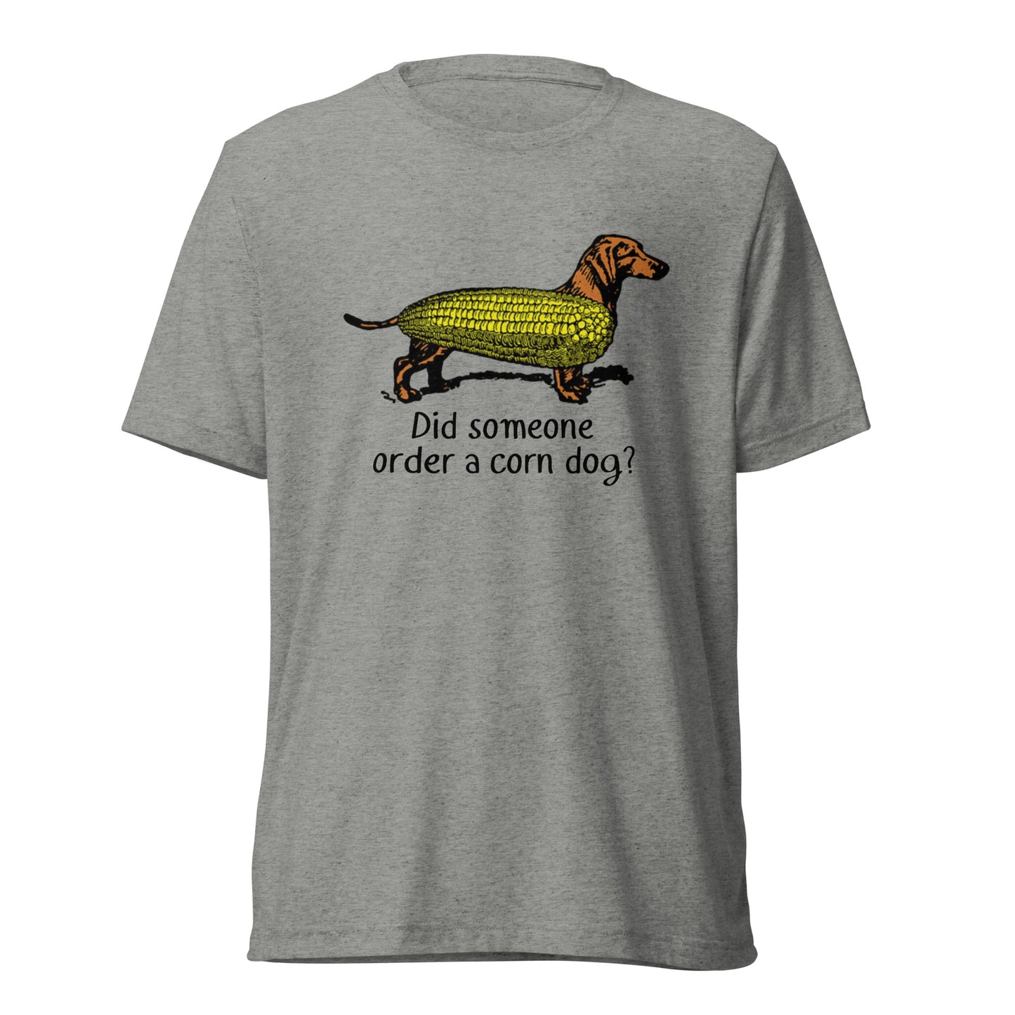 Corn Dog Short sleeve t-shirt