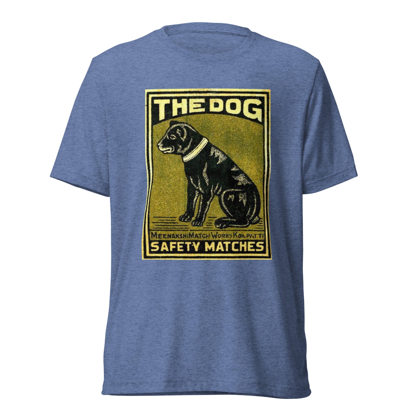 The Dog Short sleeve t-shirt