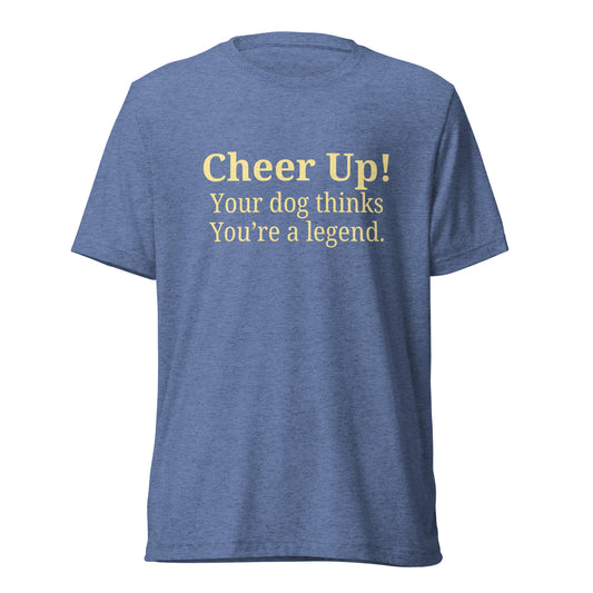 Cheer Up Short sleeve t-shirt