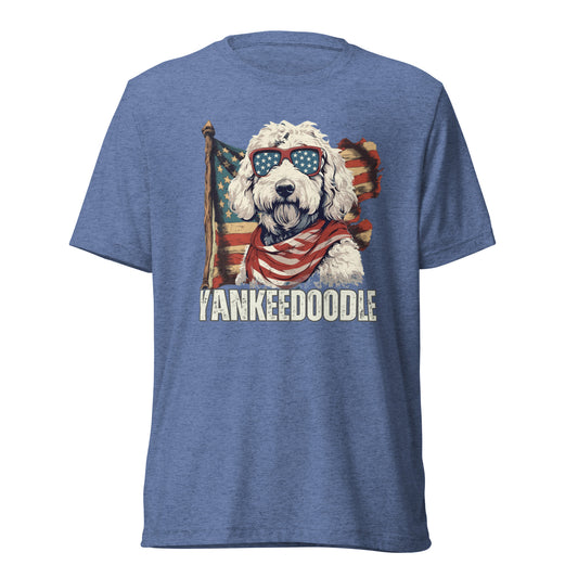 Fourth of July Yankeedoodle Short sleeve t-shirt