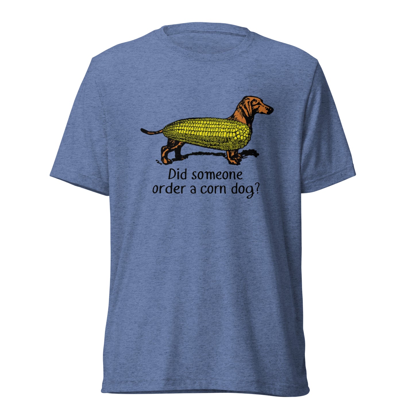 Corn Dog Short sleeve t-shirt