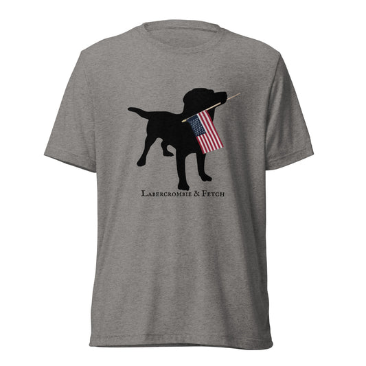 Fourth of July Labercrombie Short sleeve t-shirt