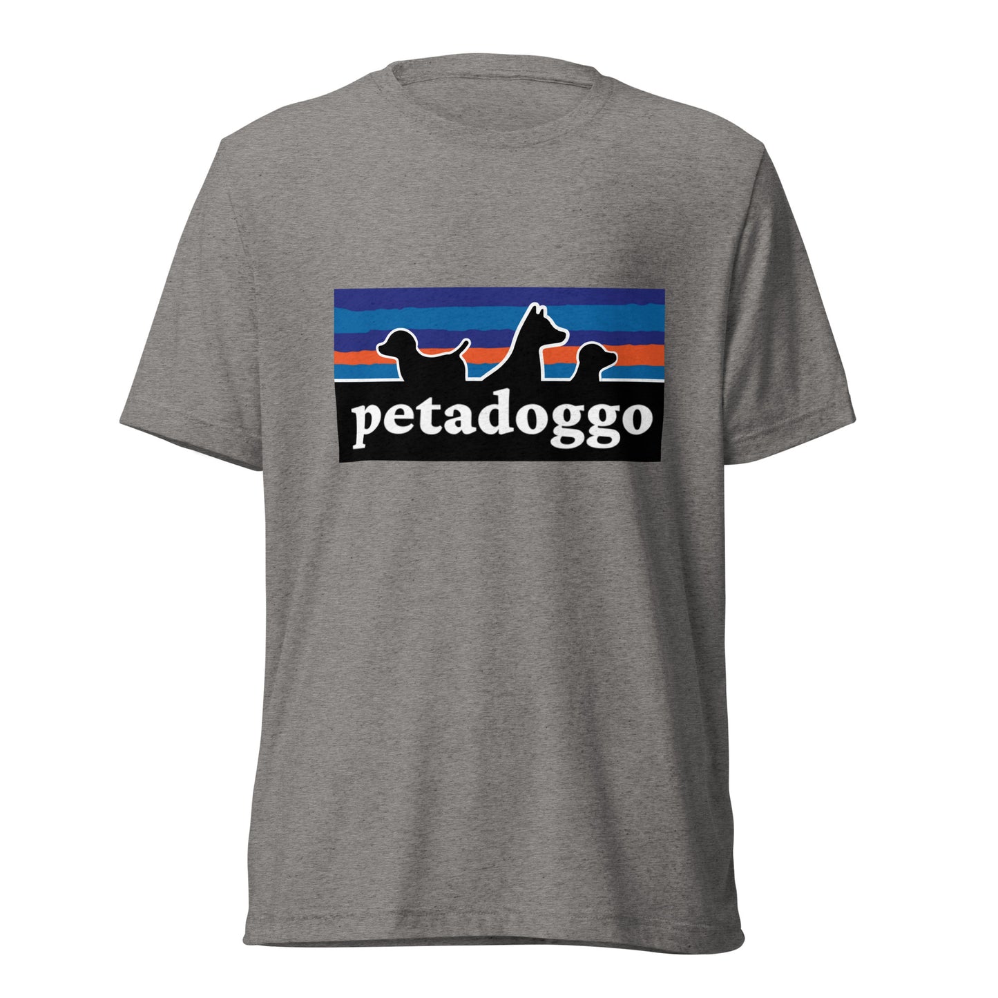 Petadoggo Dogs Short sleeve t-shirt