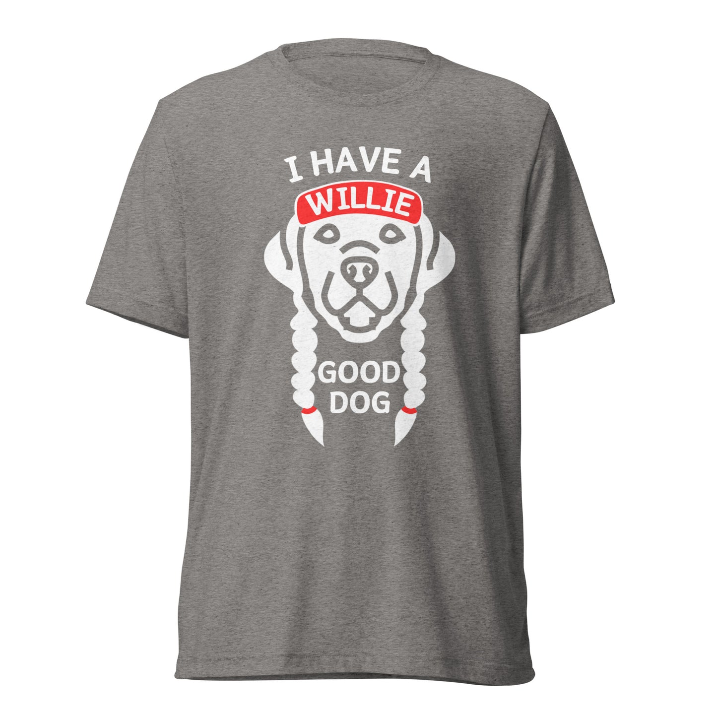 Willie Good Dog Short sleeve t-shirt