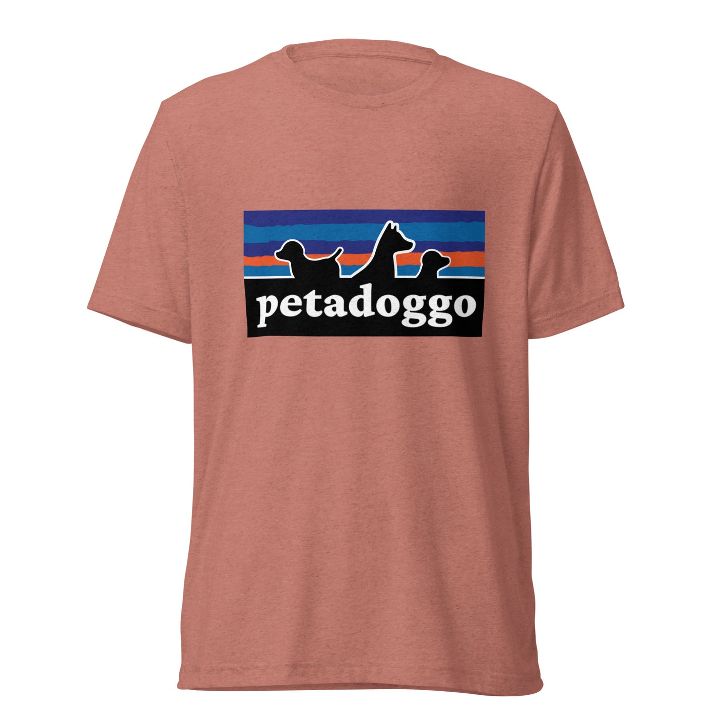 Petadoggo Dogs Short sleeve t-shirt